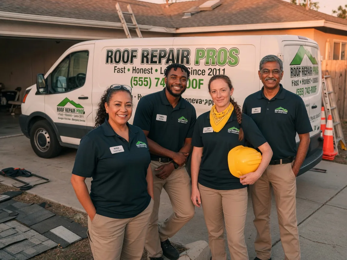 Roof Repair company in Ace, TX